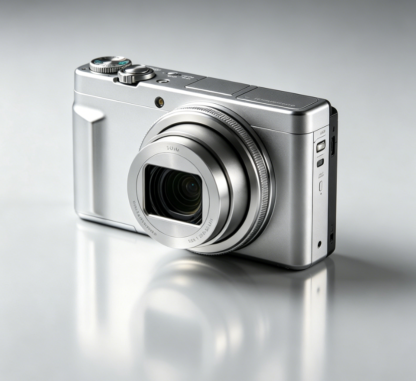Compact Digital Camera