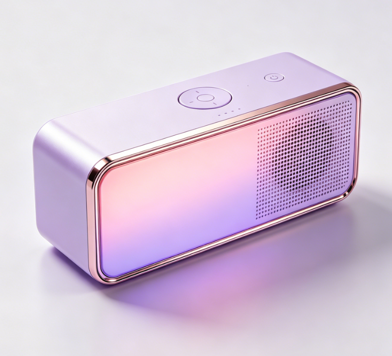 Gradient Bluetooth Speaker